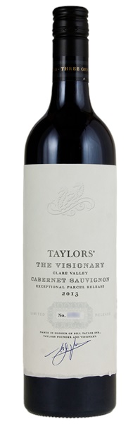 2013 Taylors Clare Valley Cabernet Sauvignon (Screwcap), 750ml
