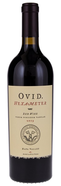 2019 Ovid Winery Hexameter, 750ml