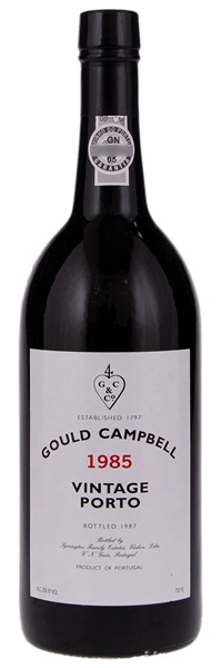 1985 Gould Campbell, 750ml