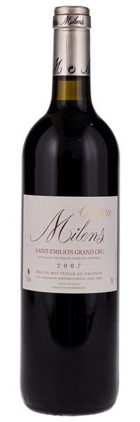 2007 Château Milens, 750ml