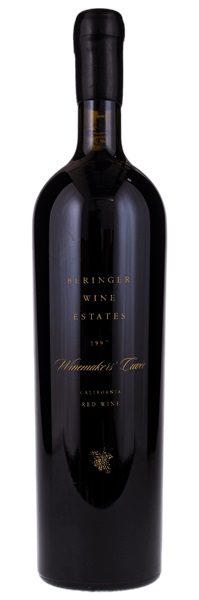 1997 Beringer Winemaker's Cuvee, 1.5ltr