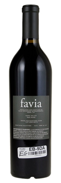 2018 Favia Cerro Sur