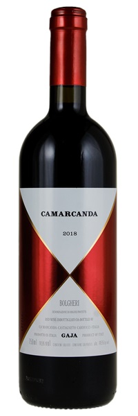 2018 Gaja Ca'Marcanda Camarcanda, 750ml