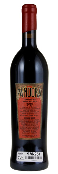 2018 Alban Vineyards Pandora, 750ml