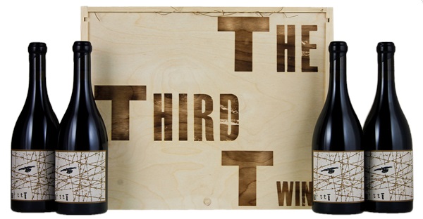 2018 The Third Twin Graciano, 750ml