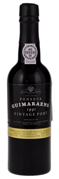 1991 Fonseca Guimaraens, 375ml