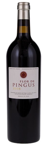 2008 Dominio de Pingus Flor de Pingus, 750ml