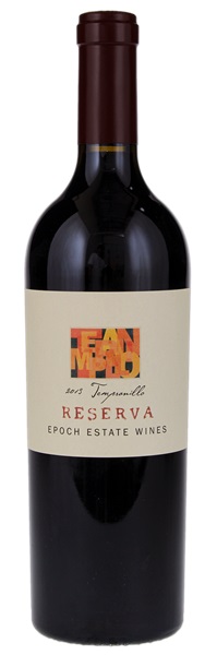 2013 Epoch Estate Wines Catapult Vineyard Reserva Tempranillo, 750ml