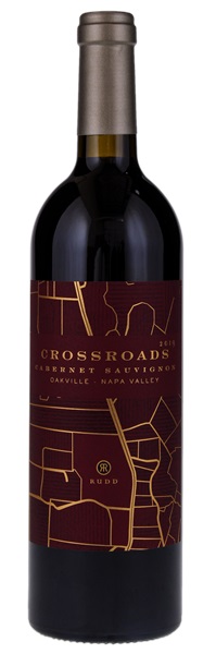 2019 Rudd Estate Crossroads Cabernet Sauvignon, 750ml