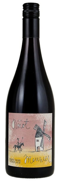 2015 Bonny Doon Pinot Meunier (Screwcap), 750ml