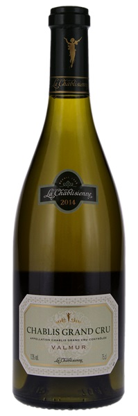2014 La Chablisienne Chablis Valmur, 750ml