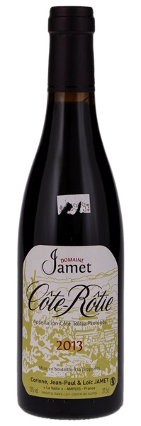2013 Domaine J.P & J.L. Jamet Côte-Rôtie, 375ml