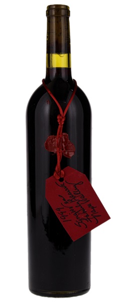 1999 Heslip Family Winery Family Reserve Sangiovese, 750ml