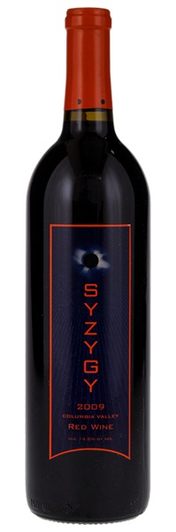 2009 Syzygy Columbia Valley Red Blend, 750ml