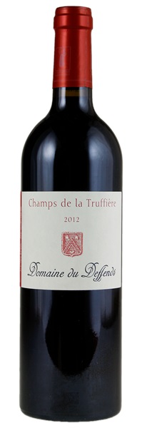 2012 Domaine du Deffends Côteaux Varois Champs de la Truffiere, 750ml