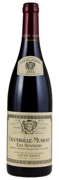 2014 Louis Jadot Chambolle-Musigny Les Sentiers, 750ml
