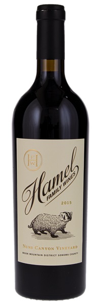 2015 Hamel Family Wines Nuns Canyon Vineyard Red, 750ml