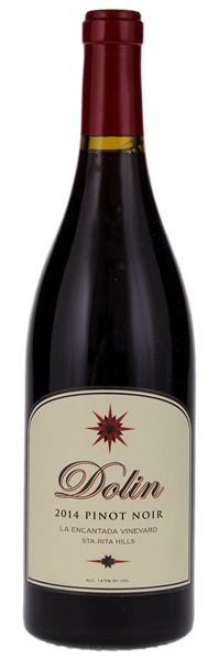 2014 Dolin La Encantada Pinot Noir, 750ml