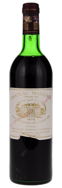 1976 Château Margaux, 750ml