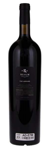 2014 Realm The Absurd, 1.5ltr