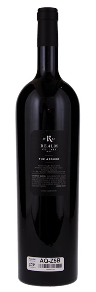 2012 Realm The Absurd, 1.5ltr