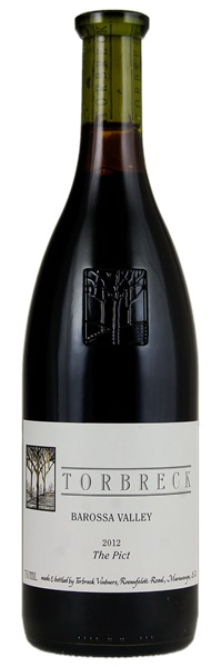 2012 Torbreck The Pict, 750ml
