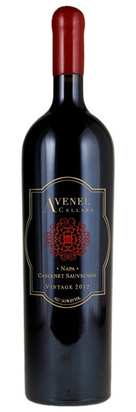 2012 Avenel Cellars Cabernet Sauvignon, 1.5ltr