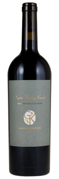2017 Gagnon-Kennedy Vineyards Napa Valley Cuvée, 750ml