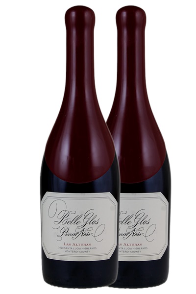 Belle glos las alturas pinot noir store