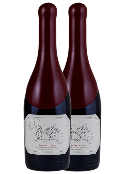 2021 Belle Glos Las Alturas Vineyard Pinot Noir, 750ml