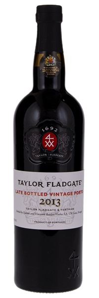 2013 Taylor-Fladgate LBV, 750ml