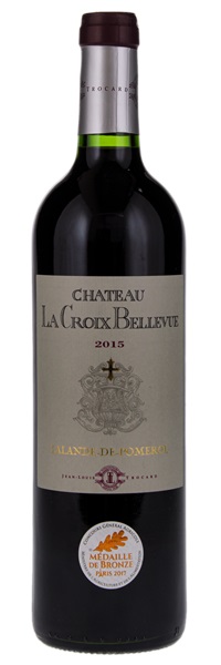 2015 Château La Croix Bellevue, 750ml