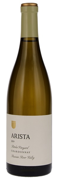 2019 Arista Winery Ritchie Vineyard Chardonnay, 750ml