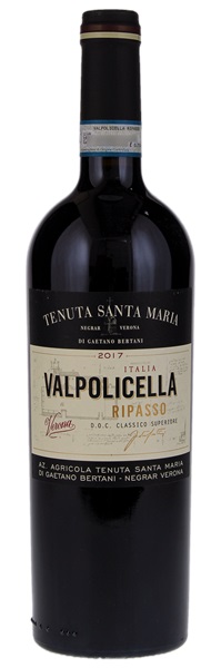 2017 Tenuta Santa Maria Valpolicella Ripasso Classico Superiore, 750ml