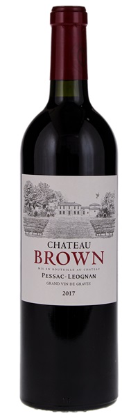 2017 Château Brown, 750ml