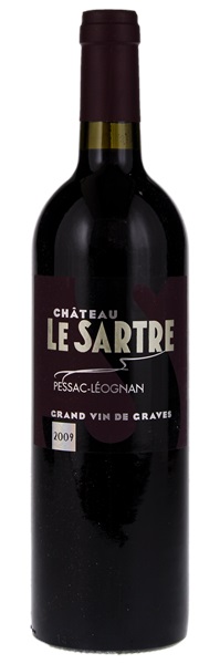 2009 Château Le Sartre, 750ml