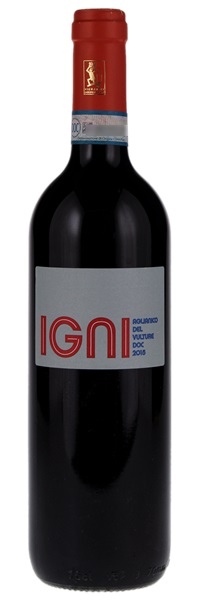 2015 Igni Aglianico del Vulture, 750ml