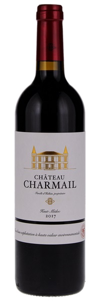2017 Château Charmail, 750ml