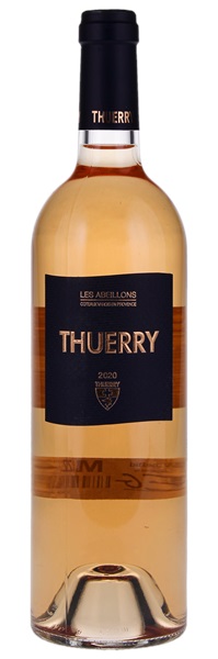 2020 Thuerry Les Abeillons Rose, 750ml