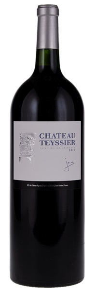 2011 Château Teyssier, 1.5ltr