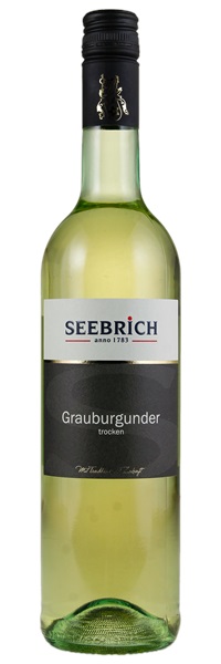 2015 Weingut Seebrich Grauburgunder Trocken #16 (Screwcap), 750ml