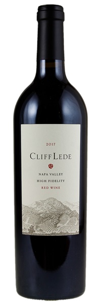 2017 Cliff Lede High Fidelity, 750ml