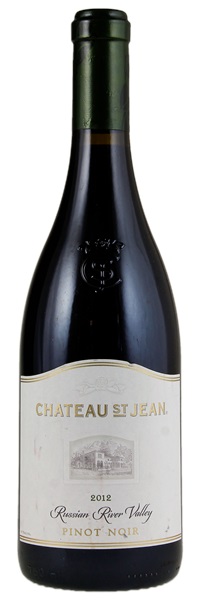 2012 Chateau St. Jean Russian River Valley Pinot Noir, 750ml