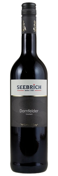2014 Weingut Seebrich Niersteiner Dornfelder Trocken #4 (Screwcap), 750ml