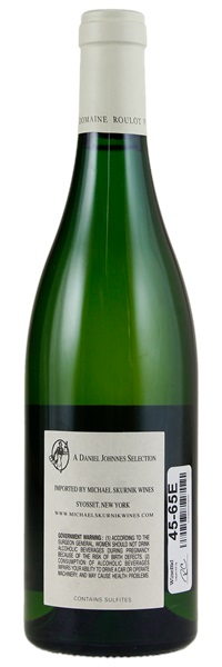 2010 Domaine Roulot Bourgogne Blanc, 750ml