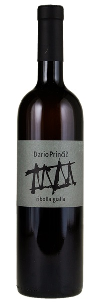 2018 Dario Princic Ribolla Gialla, 750ml