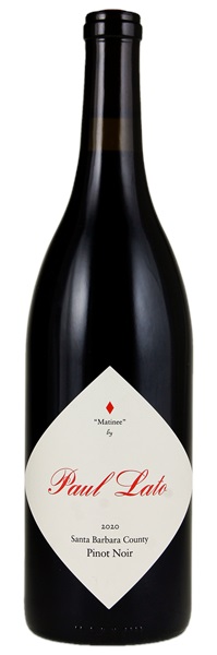 2020 Paul Lato Matinee Pinot Noir, 750ml