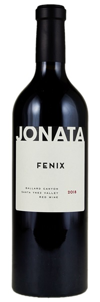 2018 Jonata Fenix, 750ml