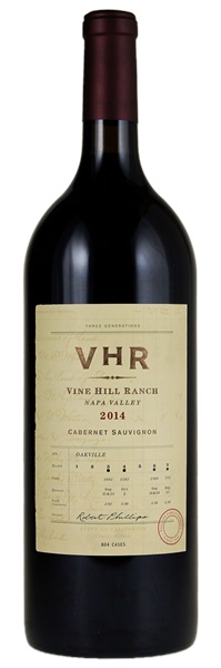 2014 Vine Hill Ranch Cabernet Sauvignon, 1.5ltr
