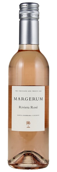 2021 Margerum Riviera Rose (Screwcap), 375ml